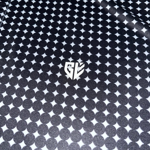 Graham Luxe - Men’s golf polo - XL - Picture 4 of 7